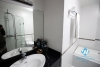 Apartment with 2 bedrooms for rent in Hai Ba Trung district, Ha Noi